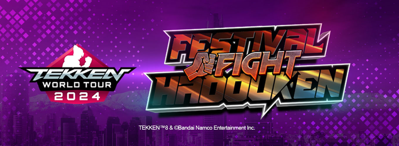 Register for Hadouken Fight Festival - Side Tournaments